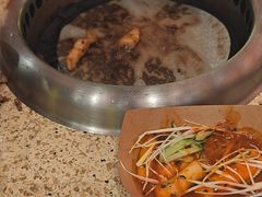 -姜胖胖首尔自助烤肉·蒸汽海鲜大排档(国瑞中心店)