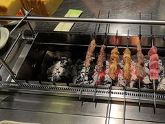 -白玉串城·朝鲜族烤串(龙岗店)