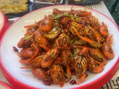 -云晓光头烧烤吧(盛夏店)