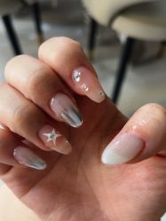 -UGIRL有个美甲