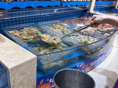 -乔哥铭洋海鲜自助(皇城恒隆广场店)