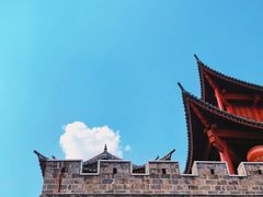 -巍山古城