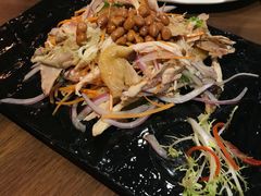 捞起黄金鸡-香江中餐厅·招牌鱼生·老广味道(长隆香江酒店)