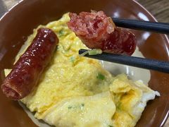 煎鸡蛋-陈记汤饭(水巷口店)