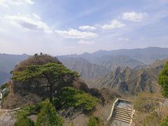 -圣莲山风景区