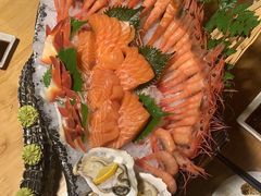 -虹料理·日料放题(悠方店)