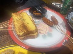 -北丐先生·野馄饨烧烤(雨花万象店)