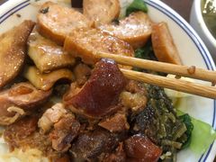 双拼饭-陆长玖古法猪脚饭(玄风桥店)