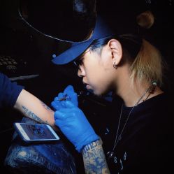 -奇文堂专业纹身馆