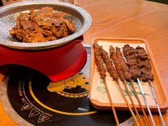 -娜仁图雅蒙古美食村(33小镇店)
