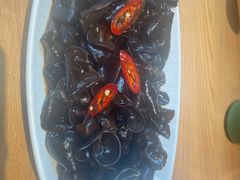 鲜椒小木耳-竹里馆·淮扬菜·功夫茶(老门东店)