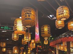 大堂-南京大牌档(香港广场店)