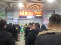 -哈密站