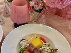 -伯顿西餐厅(厚街香榭丽店)