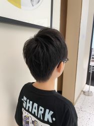 -童辉造型