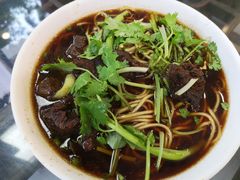 红烧牛肉面-奇芳阁·百年清真南京菜(夫子庙店)