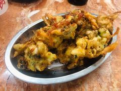 海蛎炸-三真丸子美食坊(故宫路店)