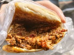 -满意肉夹馍(展宏路店)