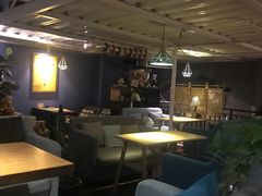 -84那年咖啡馆(李沧万达店)
