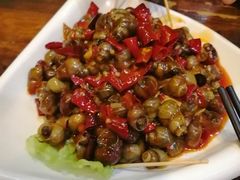 -老姑砂锅·烧烤天津菜(体北道店)