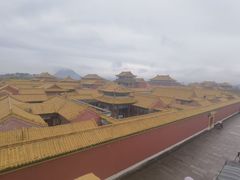 -横店影视城明清宫苑园区