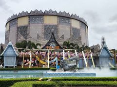 -南宁方特东盟神画