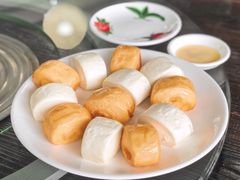 鸳鸯馒头-食的禄山庄