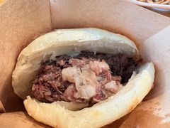 传统驴肉火烧-漕河全驴宴饭店(徐水店)