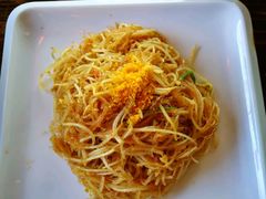 蟹仔炒京丝-农厨好味·温泉鹅·农家菜