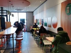 大堂-麦当劳(玉桥中路店)