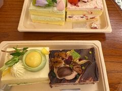 -小苍兰风铃草蛋糕甜品(沈阳店)