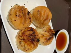 大壶春生煎-大食代美食广场(迪士尼小镇店)