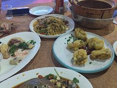 -永顺潮汕菜海鲜砂锅粥生腌大排档(万安大厦店)