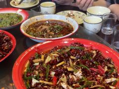 -江湖黑大兔(杨家坪店)