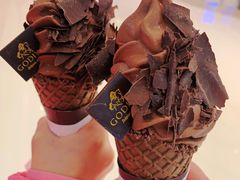 godiva黑巧力冰淇淋-GODIVA(万象城店)