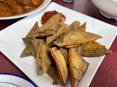 油炸臭干-老安庆特色食府(环球金融广场店)