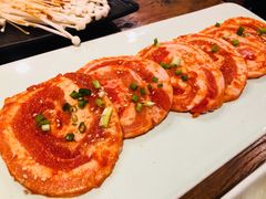 -韩香阁烤肉·烤活鳗(宽厚里店)