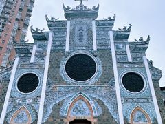 -贵阳北天主教堂