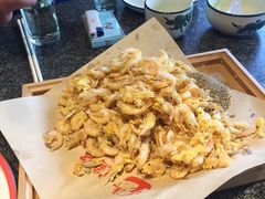 -渔民船说·北塘海鲜·天津菜·海肠捞饭(北塘古镇店)