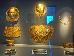 -雅典国家考古博物馆(Ethniko Archaiologiko Museo)