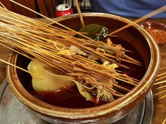 -馋虫重庆火锅(玉林南街店)