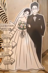 点击看大图 -Doris一站式游轮婚礼船东直营店(外滩店)