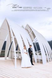 点击看大图 -巴黎婚纱摄影(品质优选龙华总店)