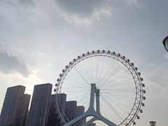 -天津之眼摩天轮