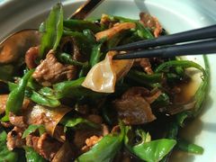 农家小炒肉-望湘园·洞庭渔宴(浦江欢乐颂店)