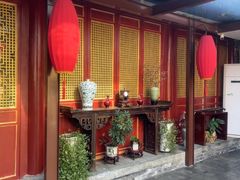 -悦真雅院·四合院·清真私房菜(雍和宫店)