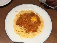 番茄肉酱意面-萨莉亚意式餐厅(百联青浦购物中心店)