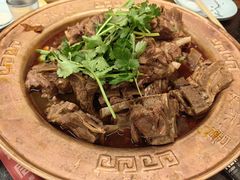 -友乐居羊蝎子(西直门店)