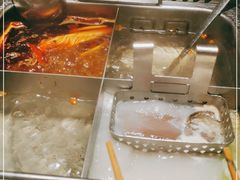 -海底捞火锅(安吉万达店)