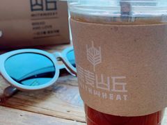 冰美式咖啡-原麦山丘(五棵松华熙店)